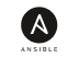 Logotipo da Ansible