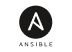 Logotipo da Ansible