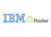 Logotipo da IBM Q Radar