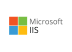 Logotipo da Microsoft IIS