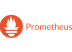 Logotipo da Prometheus