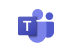 Logotipo da Microsoft Teams