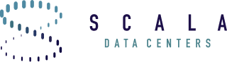 Logotipo da Scala Data Centers