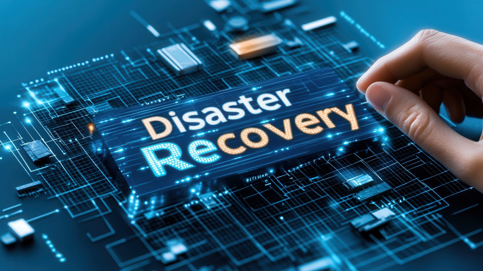 Como o Disaster Recovery as a Service pode proteger a sua empresa
