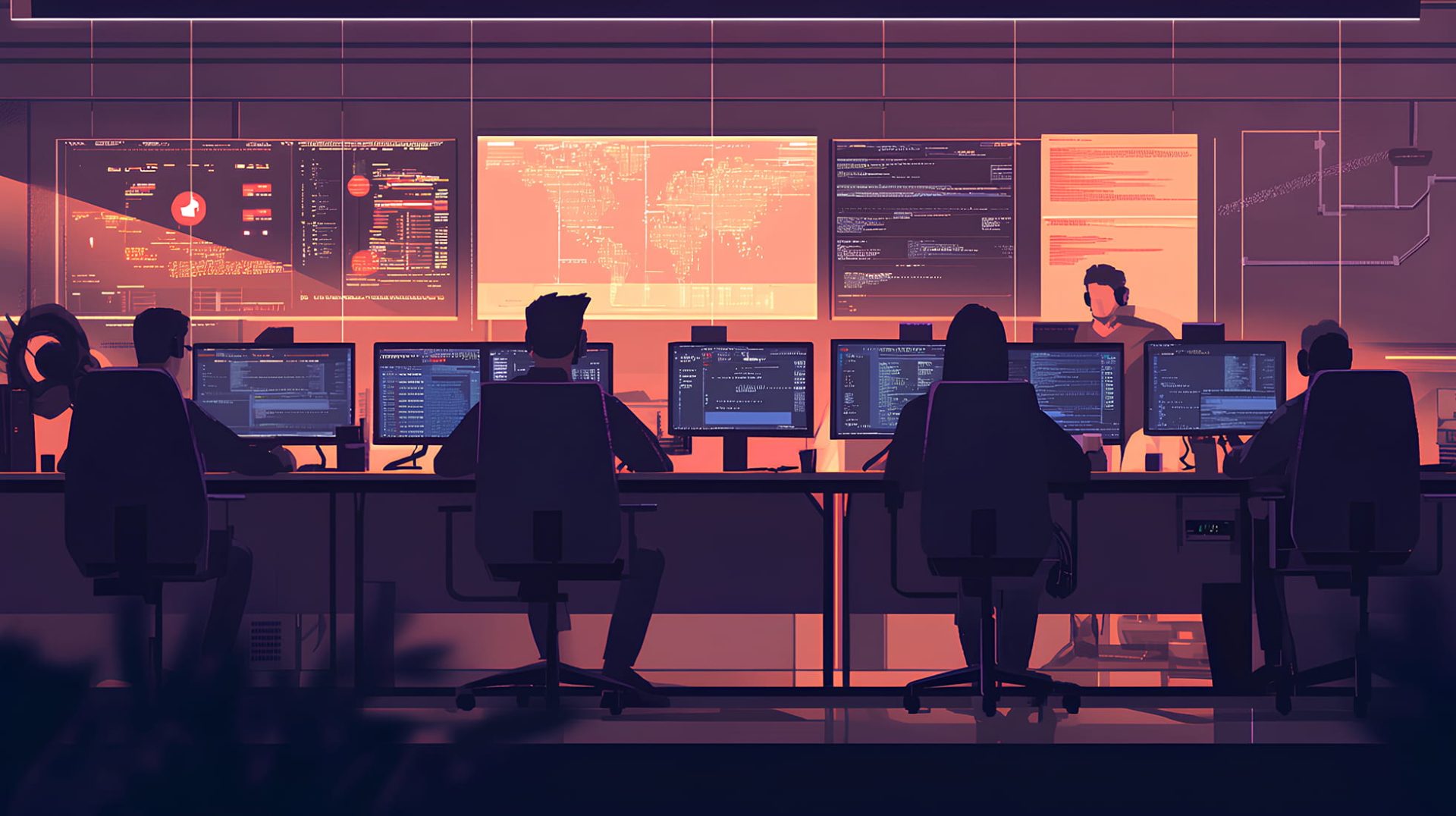 Por que a terceirização do SOC se tornou uma das decisões de gestão mais inteligentes para eficiência e resiliência do negócio