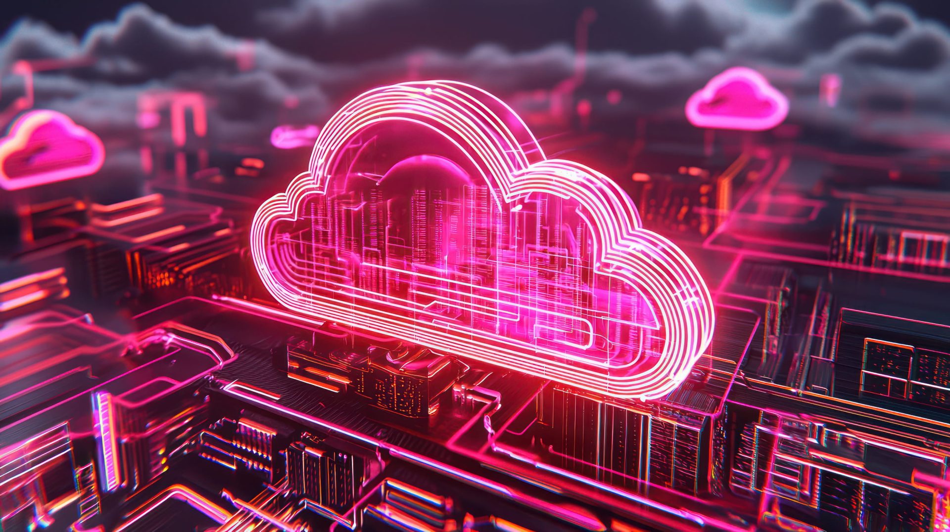 Conheça a nova Cloud Edge UOL - A nova geração da infraestrutura híbrida